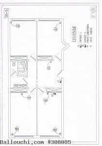 Bureau 130m² Montplaisir