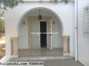 Maison Lina AL1439 Hammamet Nord