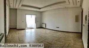 Appartement s+2 lac 2