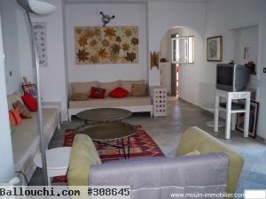 Appartement Nada AL1059 Hammamet