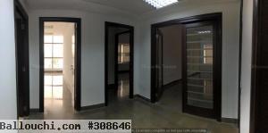 Etage immeuble bureautique lac 2 de 600m²