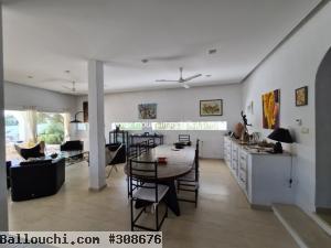 Dar Alexandra AV1445 Hammamet zone craxi