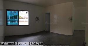 Bureau open space 90m² Lac 1