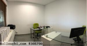 Bureau 218m² 6 pièces centre urbain nord