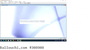 logiciel de décla ration trimestrielle de CNSS sur CD multi sociétés multi excercices
