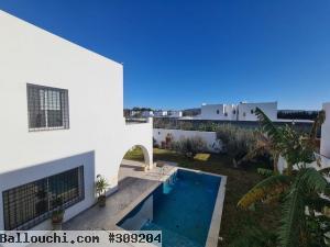 Villa Daniel AV1326 Hammamet