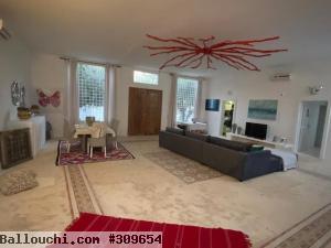 Villa La Vedette AV1444 Hammamet zone Craxi