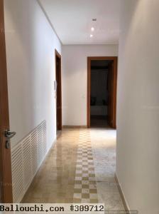 s+3 meublé avec terrasse lac 1