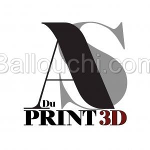 Impression 3D sur commande