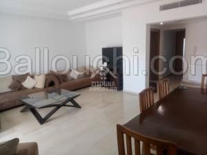 A louer un spacieux appartement à la marsa plage : ref 3310a