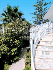 A louer un étage de villa à Gammarth supérieur : ref 4797a