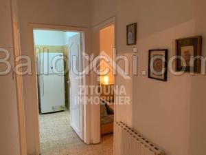 A vendre un bel appartement à la Marsa : ref 11a