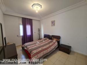 Appartement Cristelle AL2765 Hammamet Nord