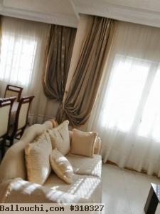 Appartement spacieux à Sousse Jaouhra