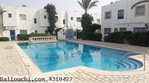 Duplex Rahaf à Hammamet Nord