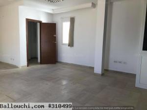 Bureau 180m² avec vue panoramique lac