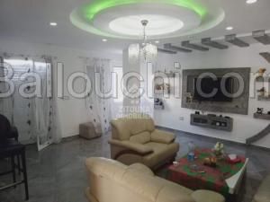 A vendre un bel appartement à Gammarth palace avec vue sur mer: ref4842a