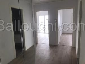 A louer un spacieux appartement neuf à Sidi Daoud: ref4786a