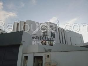 A louer une belle villa de charme avec piscine à Gammarth: ref 4775a