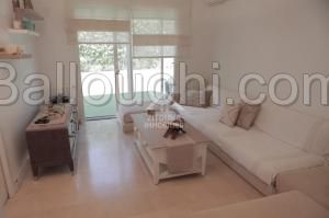 A louer une belle villa à cité khalil la marsa: ref4844a