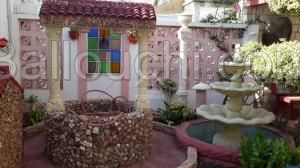 A louer un rez de chaussée de villa à kheireddine:4854a