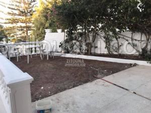 A louer un bel étage de villa à Sidi Bou Said: ref4869a