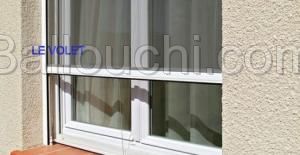 MOUSTIQUAIRE LE VOLET SUR MESURE
