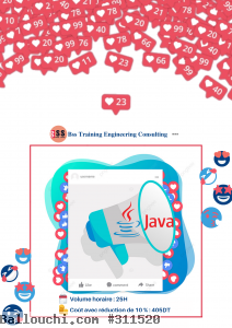 Formation Java Orienté Objet #JOO