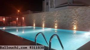 Villa Layali AL2776 Jinan Hammamet