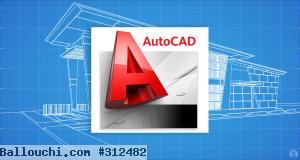 Cours en Autocad