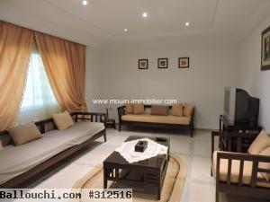 Villa Amina AL2490 Hammamet Sud