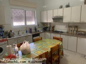 Villa L'Odeon AV1506 Yasmine Hammamet
