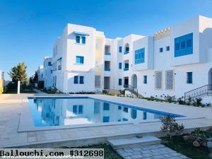 Duplex Dalia S+4 à Yasmine Hammamet