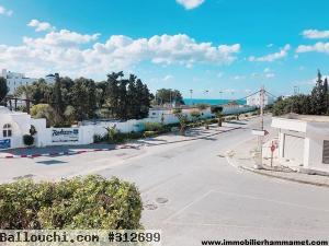 Appartement Fabien à Hammamet Nord