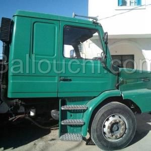 A vendre scania 113