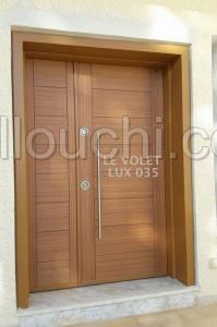 PORTE TURC CERTIFIÉE
