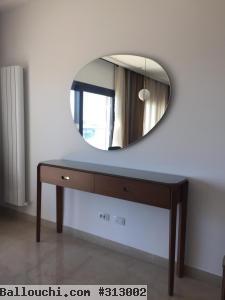 s+2 meublé vue lac