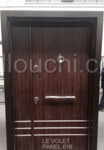 PORTE BLINDÉE TURC