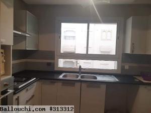 Appartement Taym AV1373 Hammamet Nord