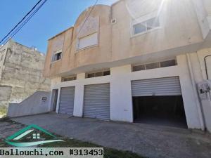 VT583:Maison 209 m² à cité riadh Kelibia