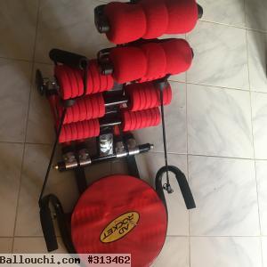 appareil de sport