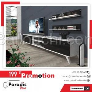 Living TV Modernes en Promotion
