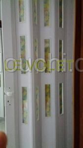 SÉPARATION EN PVC PLUSIEURS COULEURS