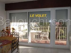ALUMINIUM LE VOLET SUR MESURE