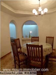 Villa Les Lustres AL1228 Hammamet Nord