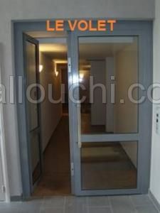MENUISERIE EN ALU LE VOLET