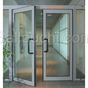 MENUISERIE EN ALUMINIUM SUR MESURE