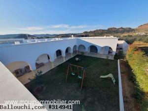 Villa Odile AV1514 Hammamet El monchar