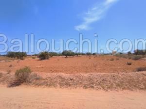 Terrain d'habitation dans un coin très calme à vendre sur l'ile de Djerba