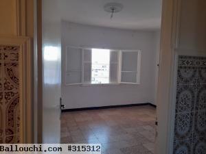 appartement à louer